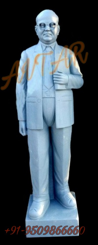 Babasaheb Bhimrao Ambedkar Marble Statue